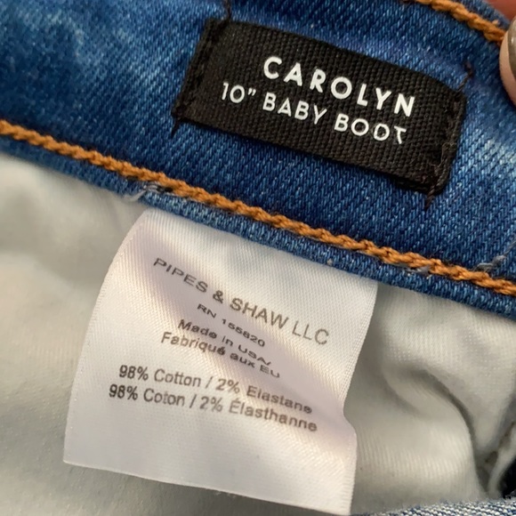 Veronica Beard Jeans Sz 27 - Picture 10 of 11